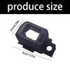 Viewfinders Protectors Frame For A6400 Dustproof Construction Seamless Compatibility Enhances Camera Protections