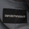 Emporio Armani Made in Bulgaria tailored jacket 42 gray Women Used