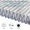 Engine Air Filter Car Cabin Air Filter with Activated Carbon For Honda Pilot 2009-2015 Odyssey 2005-2010 Acura MDX 17220-RN0-A00