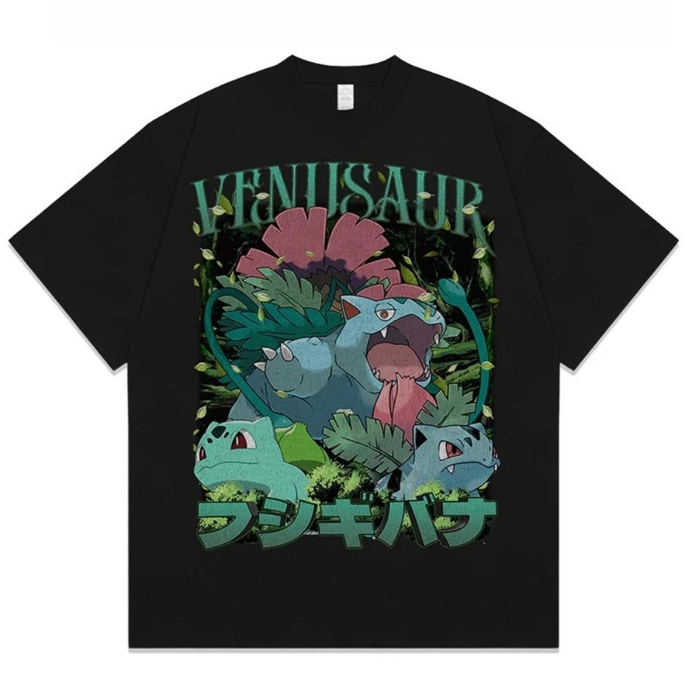 

Unisex CharUnisexder TShirt ONeck Cute Style Short Sleeve Summer Harajuku Graphics Shirt for Unisexs YK2 Shirts Women tshirts S