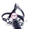 Gheață Adult Erotic Sclavă Femeie Metal Păianjen Furculiță Gag de Gură Ham