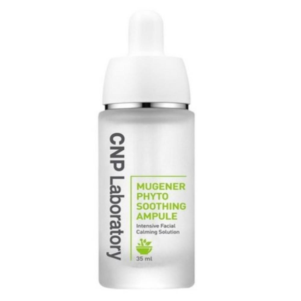 CNP Laboratory Mugener Phyto Soothing Ampule Calming Hydrating Serum 35ml