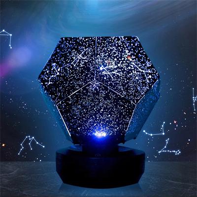 Rotating Play  Sky Projection Lamp Stars   Lights