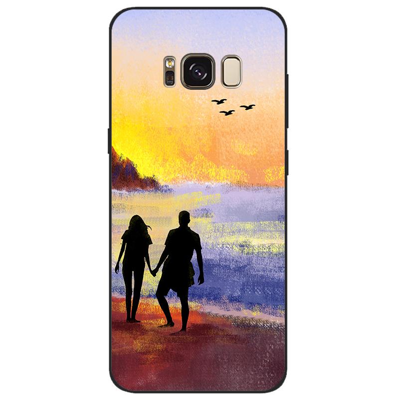 For Samsung S 8 S8 Case Back Cover for Samsung Galaxy S8 Plus Case Cover Soft TPU Silicone Fundas Coque For Samsung S8 Case