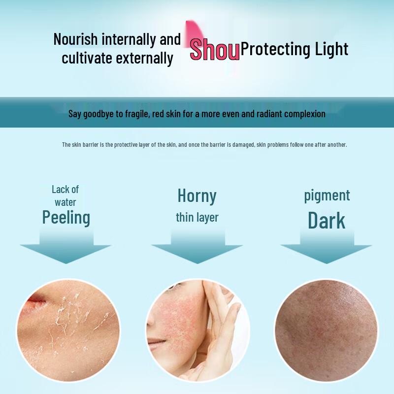 Shouyan Tranexamic Acid Protein Repair Cream