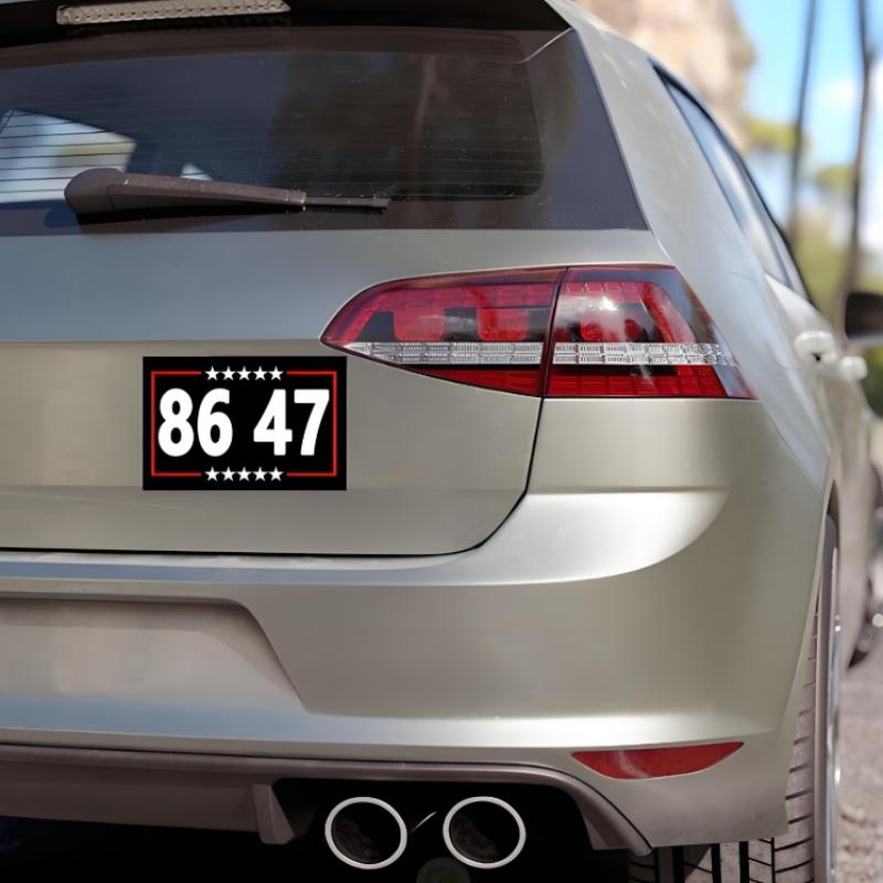 10 ks 8647 Samolepky s lepidlem Samolepky na auto Láhve na vodu Laptopy Zeď Okno Personalizované samolepky Zábavné samolepky Dárky