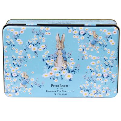 Beatrix Potter Peter Rabbit Daisy 72P (Tea Selection TB)