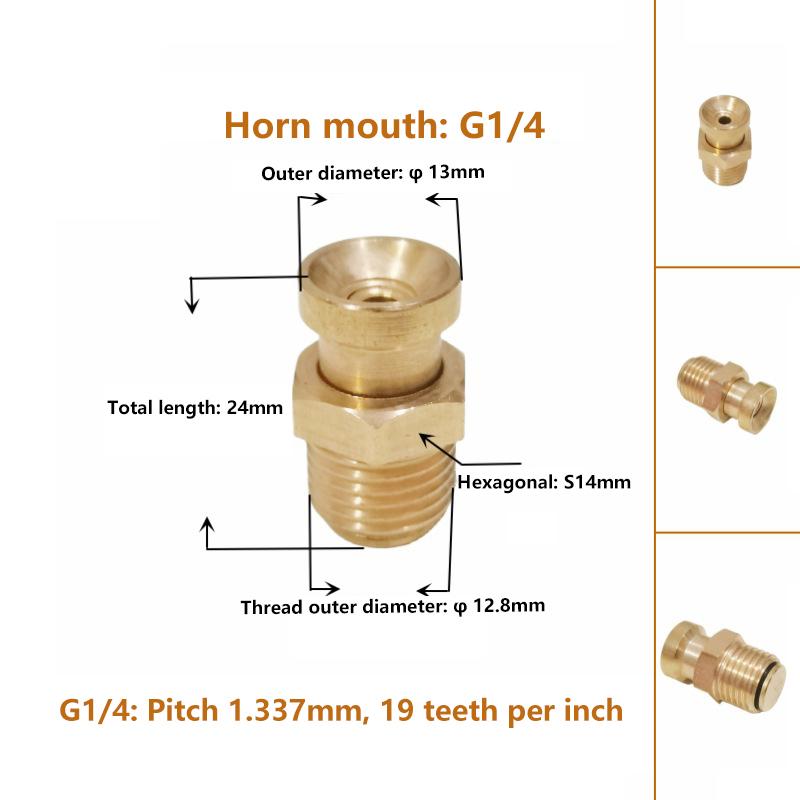 1Pcs Air Valve For Expanding Shaft Thread High Quality Air Valve For Air Expanding Shaft Charging Port
