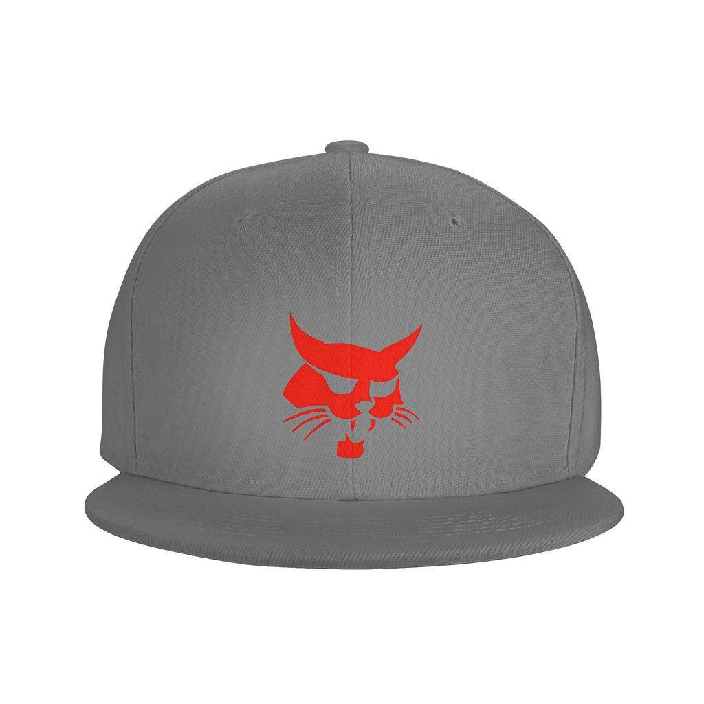 Bobcat Logo Baseball Caps Snapback Fashion Baseball Hats Breathable Casual Casquette Outdoor for Unisex