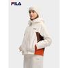 Women's 2025 Winter Colorblock Down Jacket 2-Piece Set