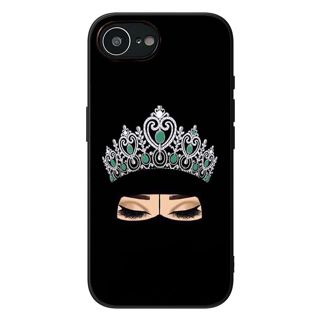 Arabic Islamic Muslim Muslimah Phone Case for Apple iPhone 12 13 Mini XS 11 Pro Max 7 8 Plus + XR 8+ X SE 2020 SE3 Soft Cover