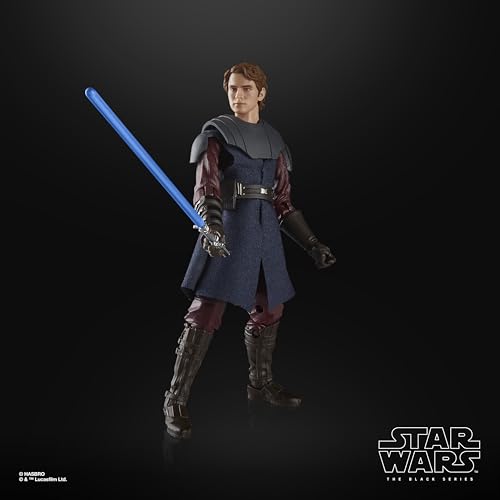 Hasbro Star Wars Black Series Anakin Skywalker and Ahsoka Premium Collection 15cm Action Figure G1556 Authentic