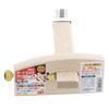 Senkichi Replaceable Blade Type Board Hair Puller with Cutter Blade 215mm with Stainless Steel Covering Plate L-shaped