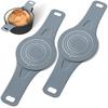 Faserfreie Silikon-Silikon-Brot-Schlinge Wiederverwendbare Sauerteig-Backmatte Backzubehör