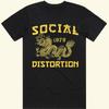 Collection Social Distortion 1979 Band Dragon T Shirt Full Size S-5XL Unisex T-Shirt