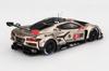 Sunrich TSM MODEL Scale Model Chevrolet Corvette Z06 IMSA 12 Hours of Sebring 2024 Corvette Racing by Pratt Miller Motorsports Finished Product