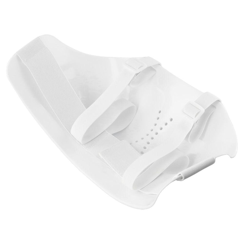 Unisex Chest Guards Protective Body Gear Vest Durable Fencing Chest Protector Karate