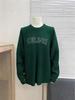Men's CE Home 25SS Autumn/Winter Big Logo Jacquard Knit Sweater