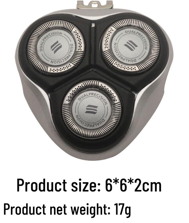 Philips Shaver HQ8 Compatible Cutter Head for PT860, PT730, PT735, AT890, PT877
