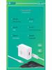 100W Super Fast Charger for Android, Apple, Huawei, and Xiaomi - Fully Compatible Charging Head.