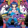Welcome To Demon School Irumakun 7 by Osamu Nishi Paperback Book 9781647292577