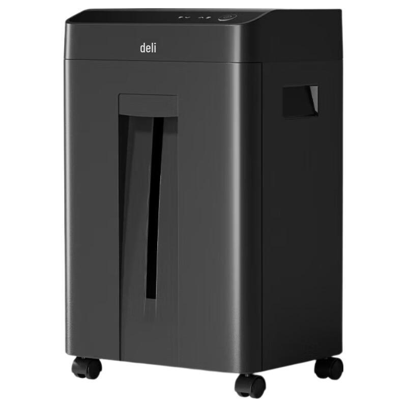 

Deli GA888 High-Security Business Paper Shredder CN plug (adapter included)