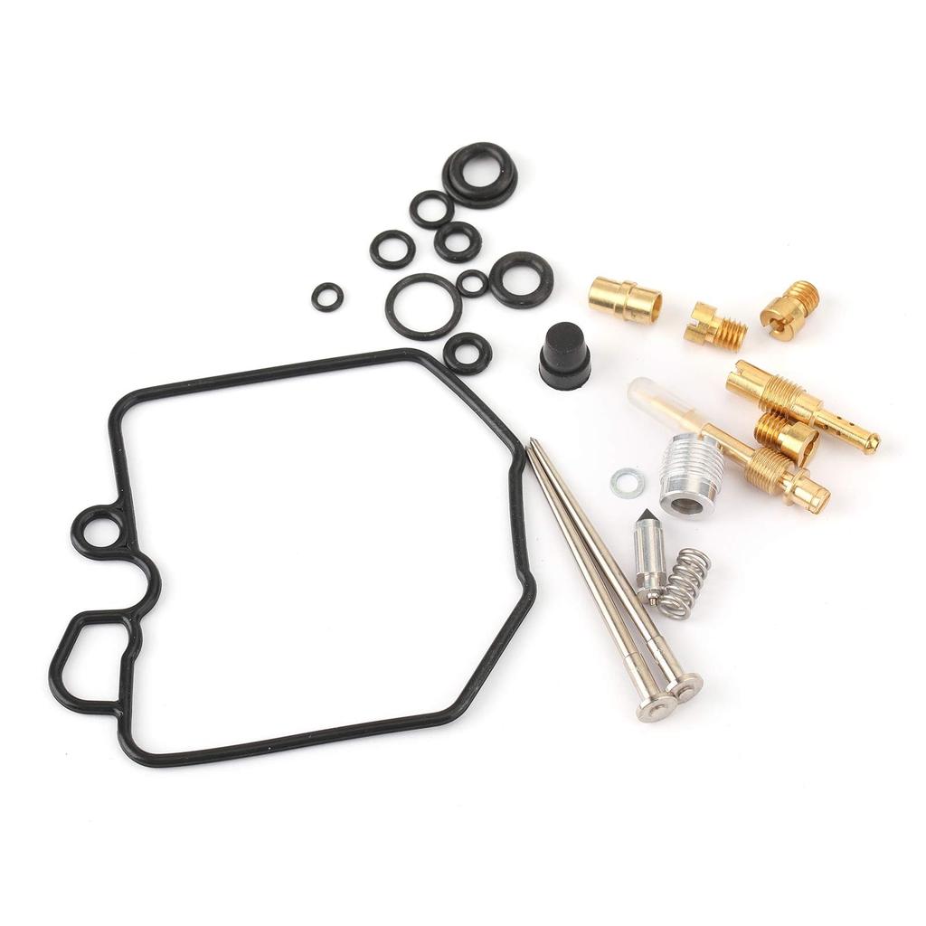 Bruce & Shark Carburetor Repair Rebuild Kit for Honda CB750F CB750 F Spur Sport 1980-1982 81 4