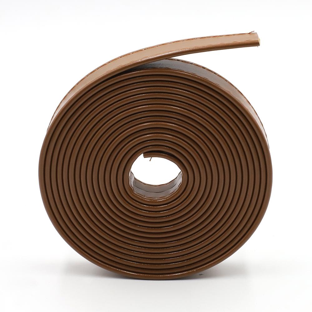 

3Meters 20mm Wide Leather Strip DIY Handmade Bag Strap Handles Belt Accessories Backpack Crossbody Handbag Shoulder Replacement