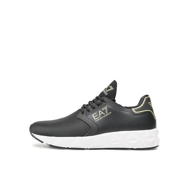 Men's Sneakers EA7 Emporio Armani X8x123 Xk300 R347 Black