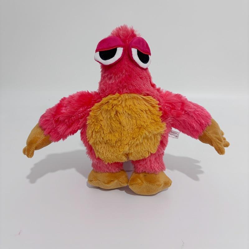 New Cute Poppy Playtime Chapter 5 Plush Set 6pcs Lily Lovebraids Giblet Chum Chompkins Soft Stuffed Doll Game Plushie for Fans Kids Birthday Gift 23cm