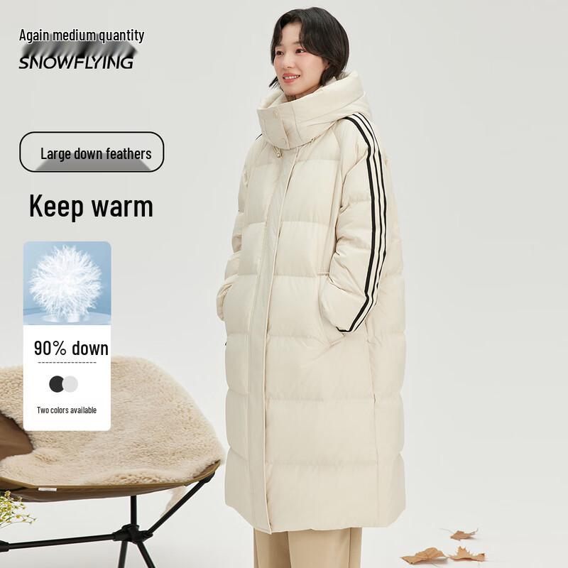 

Women s Long Puffer Down Jacket 4XL