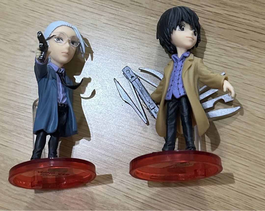 

[USED] Sakamoto Days World Collectable Taro Sakamoto Nagumo Free gift for all applicants