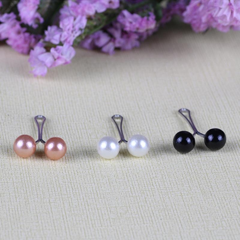 Muslim Women Scarf Clip Pin Hijab Stainless Steel Hairpin Muslim Fashion Yarn Scarf Clip Pin  Muslim Fixed Pins