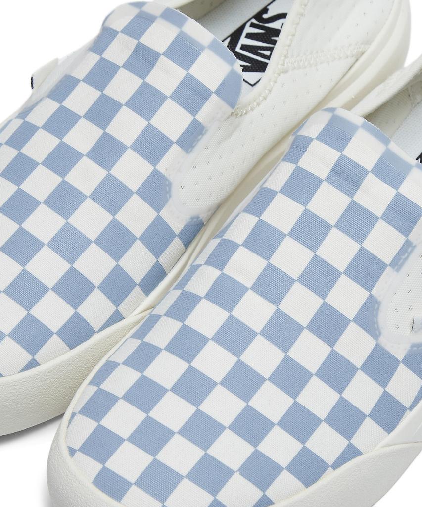 Vans Comfycush One - (Checkerboard) Blue: Marshmallow / Vn0A45J57Z21