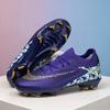 New Children'S Football Shoes Non-Slip And Wear-Resistant Spikes Competition Training Shoes Youth Student Sports Football Shoes