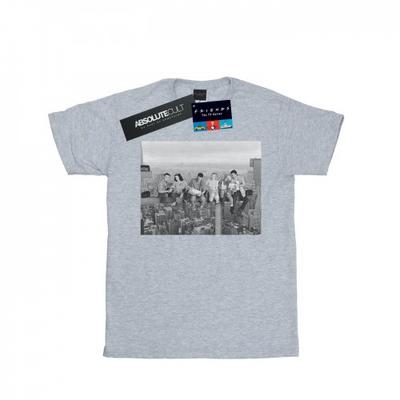 Mens Construction Photo T-Shirt