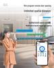 5.5" Smart Face Recognition Access Control & Attendance System for Campus and Community.