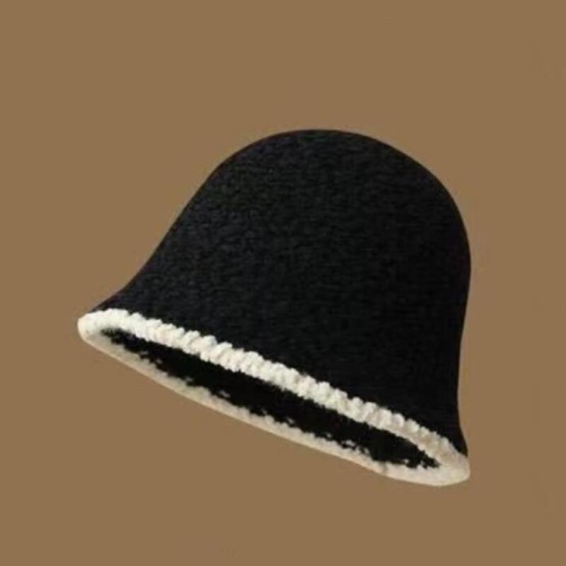 Women s Dumble Point Fleece Bucket Hat C8681_ONECOLOR