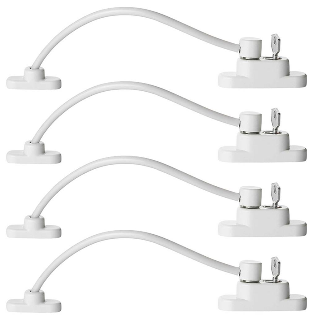 Baby Safety Lockers Home Window Limiter Children Security Protection Products Baby Door Lock Lockers Drawer Password Locks