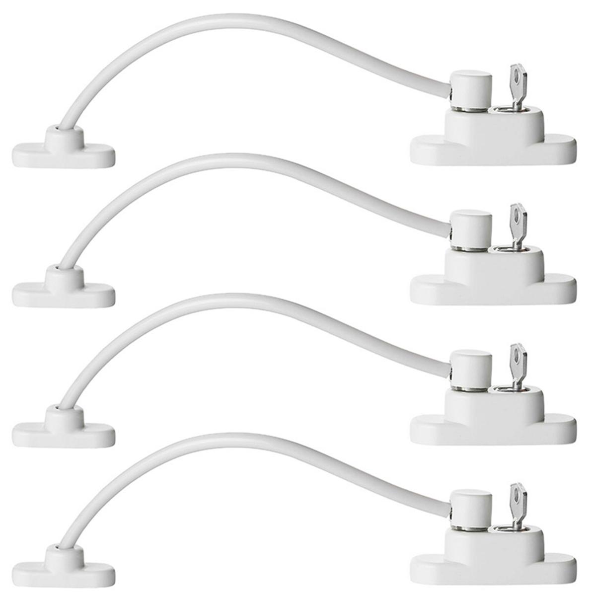 

Шафки для безпеки дітей Домашній віконний обмежувач Продукти для захисту дітей Замки для дверей для дітей Шафки для ящиків Замки з паролем