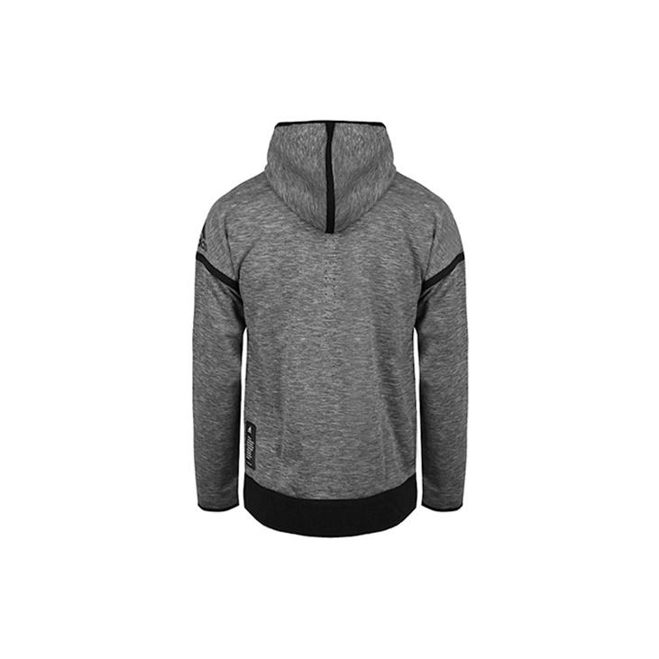 Adidas Zne Reversible Hooded Jacket Men Outerwear Gray CY9915