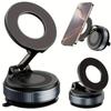 Folding Car Phone Holder 360° Rotating Auto Navigation Holder  for Mobile Phone Mount