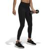 Long Sports Trousers Adidas Own Colorblock Black Lady