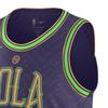 Nike X NBA Collaboration New Orleans Pelicans Zion Williamson Player Edition Soft Comfortable Versatile Skin-Friendly Basketball Jersey FQ4474-535
