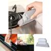 Door Track Window Cleaning Brush Gap Groove Dust Cleaner Corner Cleaning Magic