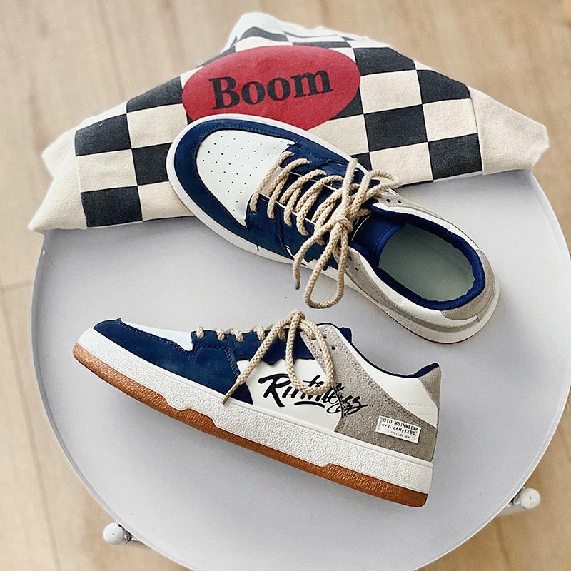 

Shoes Men s Design Board Shoes Boys All-match Sports Casual Shoes 44 червоний