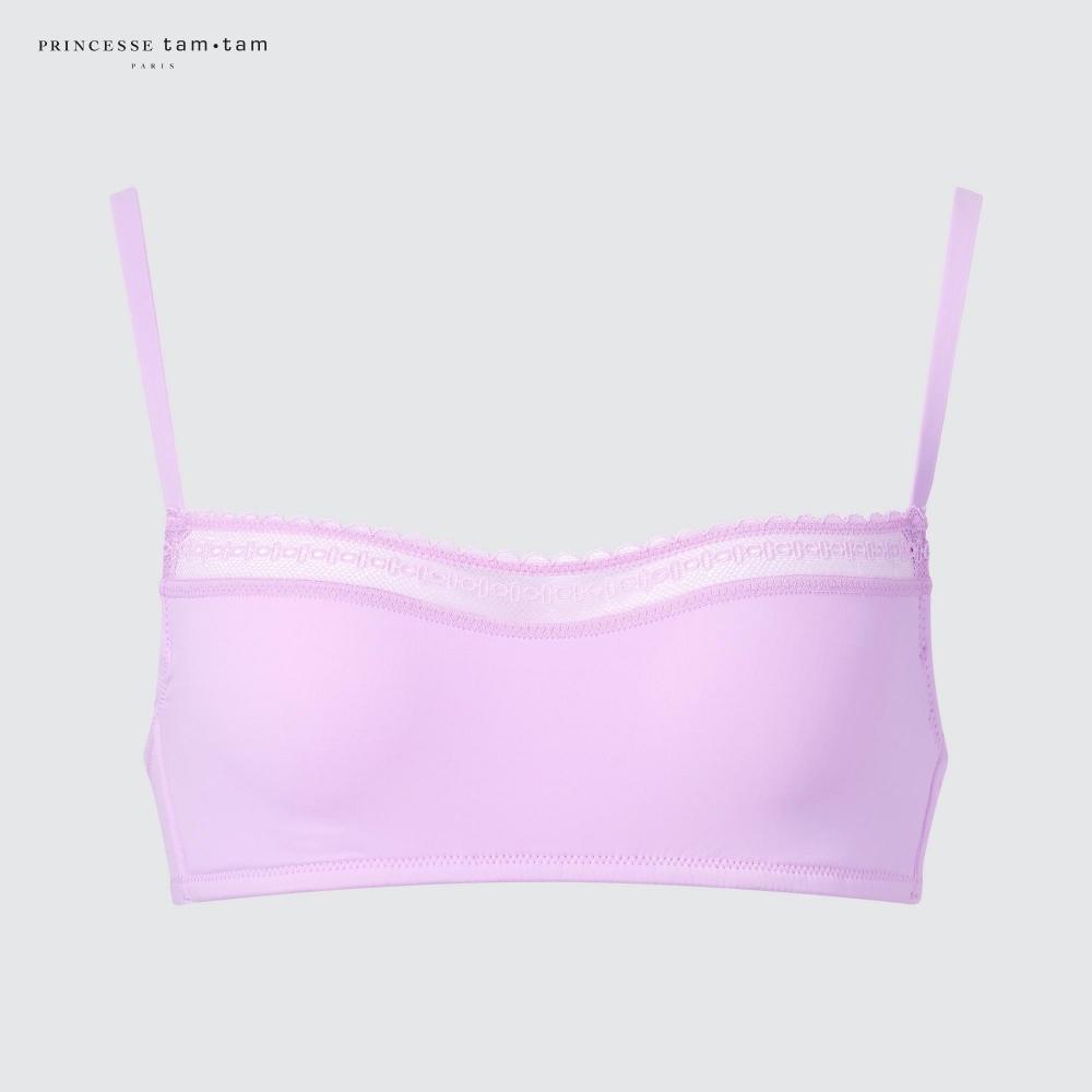 

UNIQLO ЯПОНИЯ Беспроводной бюстгальтер (Принцесса Там Там)