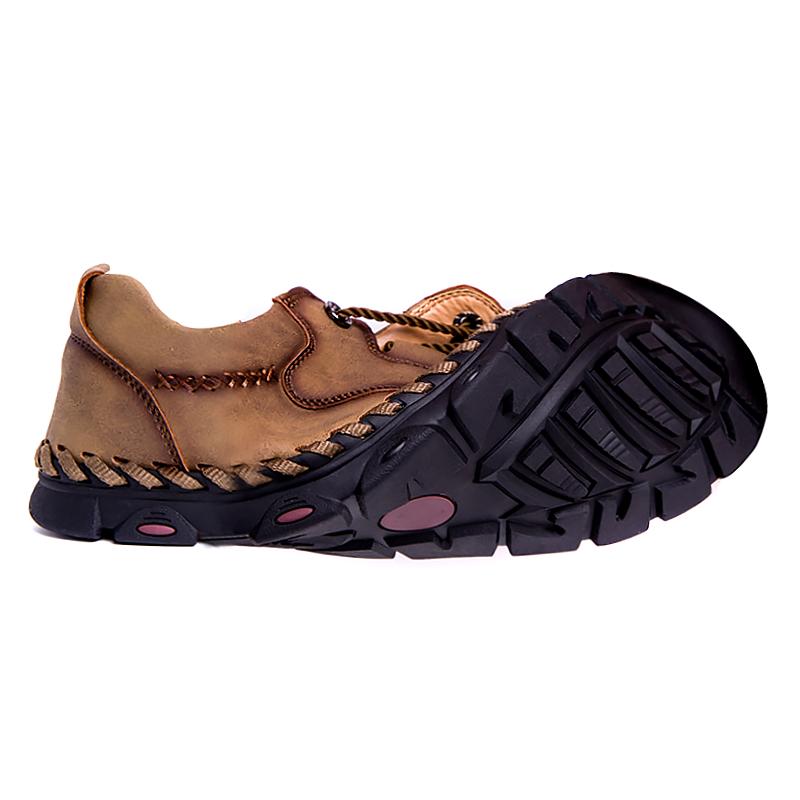 Buty skórzane Buty męskie Modne modne buty Buty codzienne Buty codzienne Buty w dużych rozmiarach 38-48