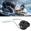 Marine Outboard Warning Alarm 816492A1 Waterproof Audio Alert System For Single Double Key Panel Boat Engine Safety Monitor