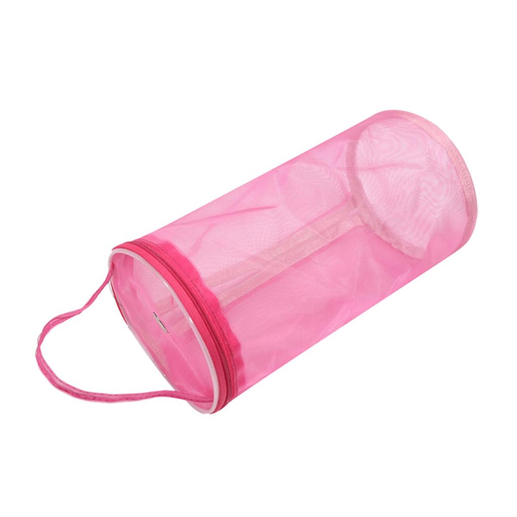 S/L Home Fashion Wool Storage Bag, Hand Woven Tool Crochet Thread Storage Bag, Home Miscellaneous Storage Bag